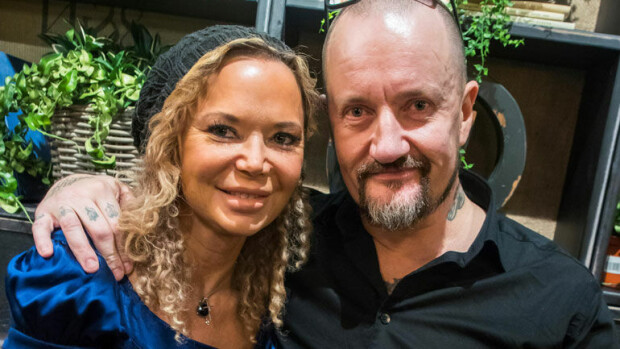 Olli Saarela ja Riitta Randström ryntäsivät nopeasti avoliittoon: Kaikki salaisuudet on perattu auki! Olli ja Riitta.