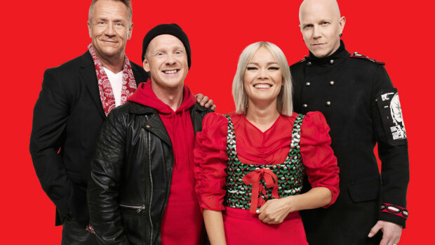 TTK-tähti Matti Puron kaunis avopuoliso Eveliina laulaa The Voice of Finlandin tulevalla kaudella - katso! Mukana myös muita tuttuja! The Voice of Finlandin tähtivalmentajat
