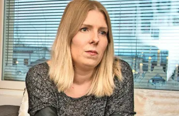 Sarjahuijari Tony Grönbergin uhriksi joutuneen Heidin, 32, karu tilitys: Menetin Tonyn takia 25 000 euroa ja luottotietoni! 