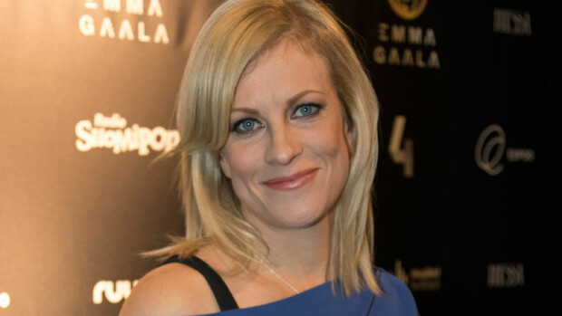 Laura Voutilainen sisustaa uutta kotiaan - hieno vuosi sai upean kruunun! Laura Voutilainen