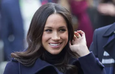 Näin prinssi Harryn morsian Meghan Markle vaikutti pornoon!