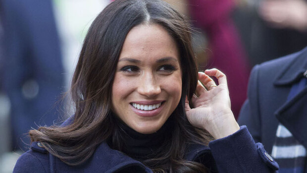 Näin prinssi Harryn morsian Meghan Markle vaikutti pornoon! Meghan Marklen nimi on saanut näkyvyyttä.
