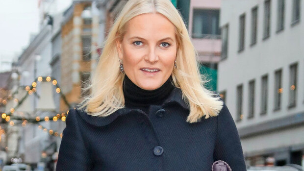 Norjan kruununprinsessa Mette-Maritilla harvinainen sairaus! Mette-Marit kärsii sairaudesta.