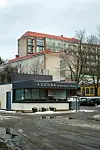 Juha Hurme hakeutui itse hoitoon marraskuussa 2009 helsinkiläiseen Auroran sairaalaan.