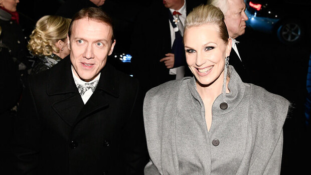 Minna Kauppi on jälleen yksi linnan kuningattarista - katso kuva! Sipe ja Minna