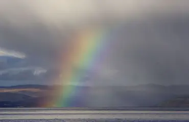 Oho! Sateenkaari teki maailmanennätyksen!