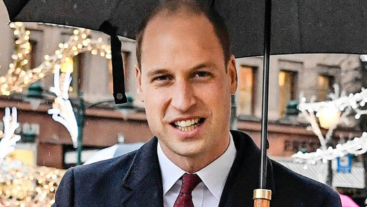 Tällainen oli prinssi Williamin Suomen-vierailu: Lätkää, Slushia, faneja ja joulupukki - kuvakooste! William Suomessa.