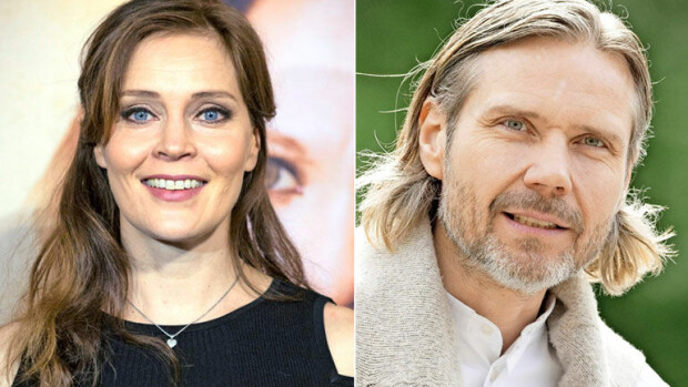 Näin Tiina Lymin ja Tuomas Kantelisen kolmiodraama syntyi - salasuhde yllätti säveltäjän vaimon! Tiina Lymi ja Tuomas Kantelinen ovat tuore pari.