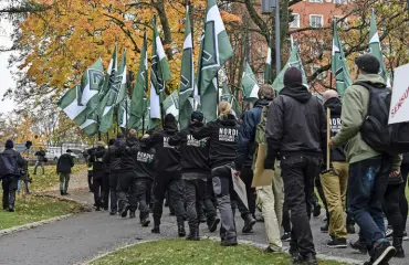 Käräjäoikeus lakkautti uusnatsijärjestön - poliisiylijohtaja: Ei sijaa avoimen rasistiselle ja väkivaltaiselle toiminnalle