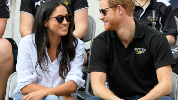 Hovi tiedottaa: Prinssi Harry astelee Meghaninsa kanssa alttarille ensi keväänä! harry meghan thumb