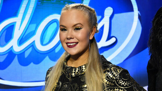 Idols-finaalista tippunut Tiia Laakso: 'Luen Jodel-keskusteluja itsestäni, mutta keskityn positiiviseen' Tiia Laakso