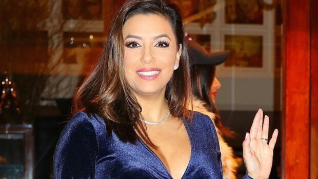 Eva Longorian pyöristynyt olemus nousi jälleen otsikoihin - taustalla nämä kuvat! Eva Longoria