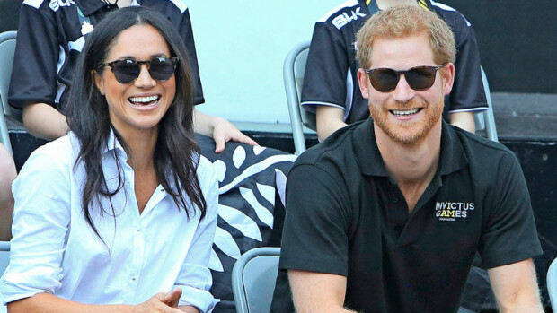 Prinssi Harryn Meghan-rakas jättää suosikkisarjan! Harry ja Meghan ovat muuttamassa yhteen.