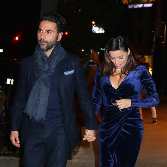 Eva Longorian pyöristynyt olemus nousi jälleen otsikoihin - taustalla nämä kuvat! Eva Longoria ja Jose Baston