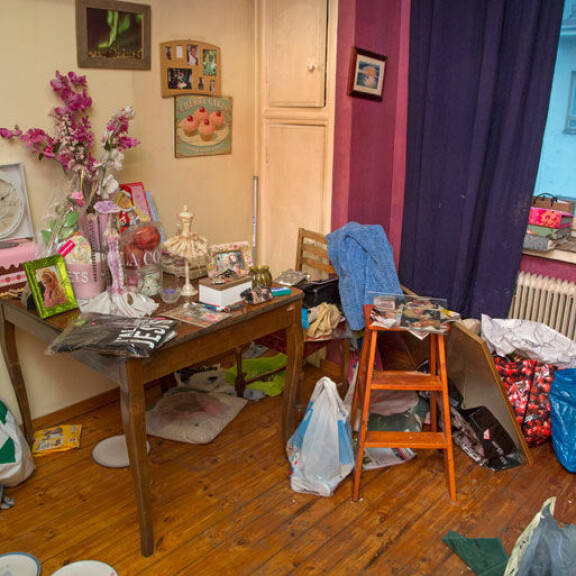 Seiska vieraili  taannoin Johannan kodissa Helsingin arvoalueella. Johanna Tukiaisen koti