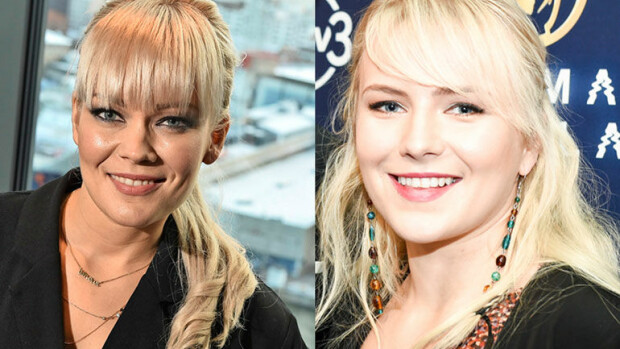Ohhoh! Anna Puu suuteli avoimesti laulaja Yonan kanssa – kuva! Anna Puu ja Yona suutelivat avoimesti.