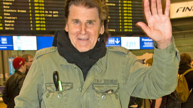 Seksipommi-Riikan jättämä Frederik, 72, pakeni eroahdistusta ulkomaille: Haen naisen Aasiasta! Frederik lähti ulkomaille.