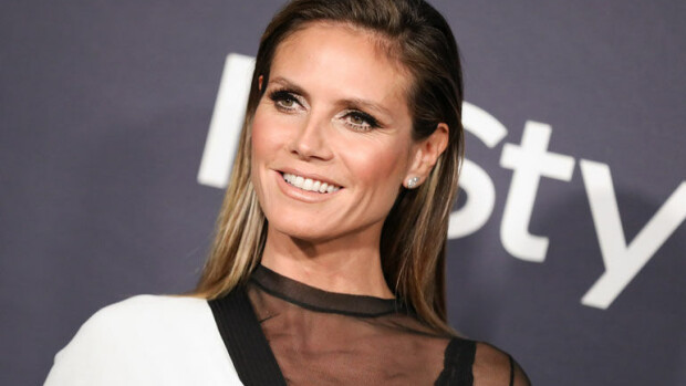 Maailman seksikkäin nelikymppinen? Heidi Klum nauttii auringosta ilkosen alasti – kuva! 44-vuotias Heidi Klum on edelleen upea.