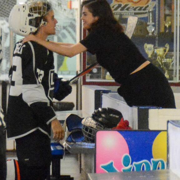 Iih! Justin Bieberin ja Selena Gomezin yhteenpaluu on totta - katso pusukuvat! Bieber ja Gomez ovat taas yhdessä