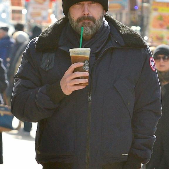 Mitä ihmettä Ben Affleckille on tapahtunut!? Tunnistaisitko miestä enää näistä kuvista? Ben Affleck