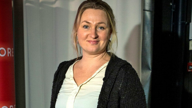 Näyttelijä Ria Kataja: Kolme lasta riittää! Ria Kataja ei halua lisää lapsia.