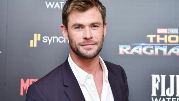 Näin Thor-tähti Chris Hemsworth treenasi itsensä huippukuntoon uuteen elokuvaan: En halua olla pökkelö lihaskimppu! Chris Hemsworth on hyvässä kunnossa.