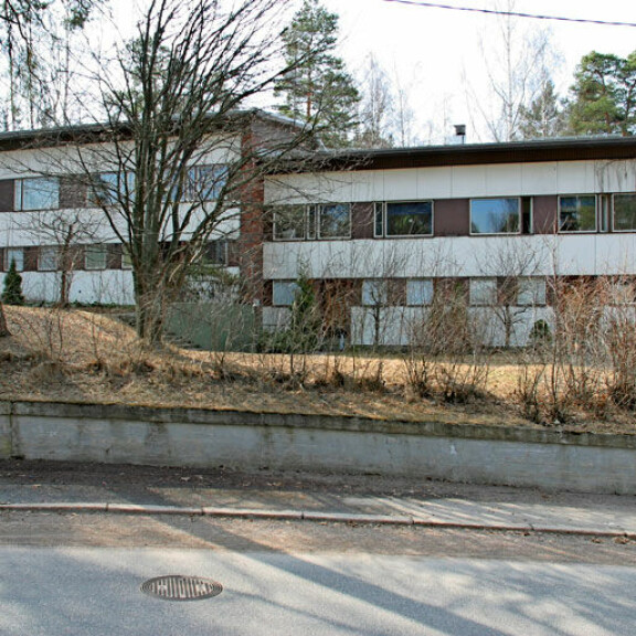 Tällaisia ovat presidenttiehdokkaiden kotitalot: Tuula Haatainen asuu ankeasti, Matti Vanhasella upea omakotitalo – kuvat! Tuula Haataisen koti.