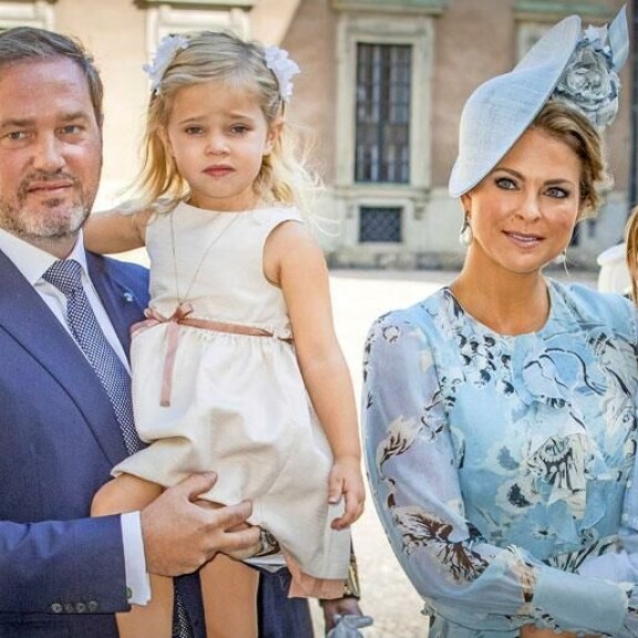 Euroopan hoveissa kiivas vauvabuumi – myös Tanskan prinsessa raskaana?! Chris ja Madeleine.