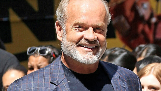 Sunnuntaihaastattelussa Kelsey Grammer - Frasier-tähdellä on 7 lasta: Isyys on minulle tärkeintä! Kelsey Grammer on suurperheen isä.