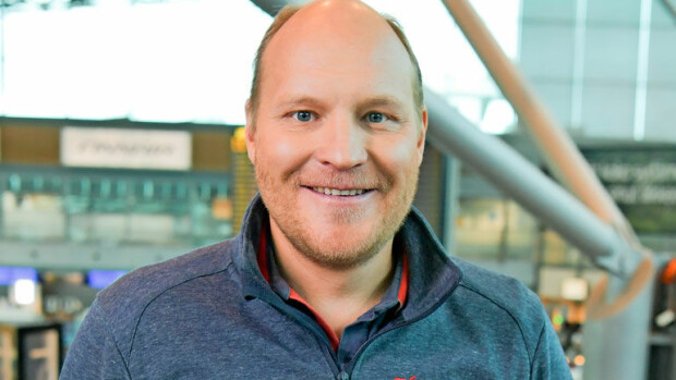 Ylen olympiatiimissä oleva Kalle Palander täräyttää: Olympialaiset ovat hanurista! Kalle Palander lähtee Etelä-Koreaan.