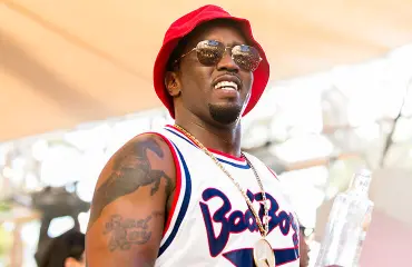 Että mikä oli? P. Diddy vaihtoi jälleen nimeään – uusi artistinimi huokuu lempeää rakkautta!  