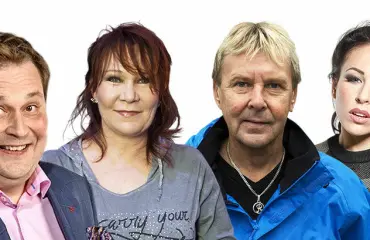Seiskan pikkujoululahja: 77 risteilyä – vain 8€/henkilö!