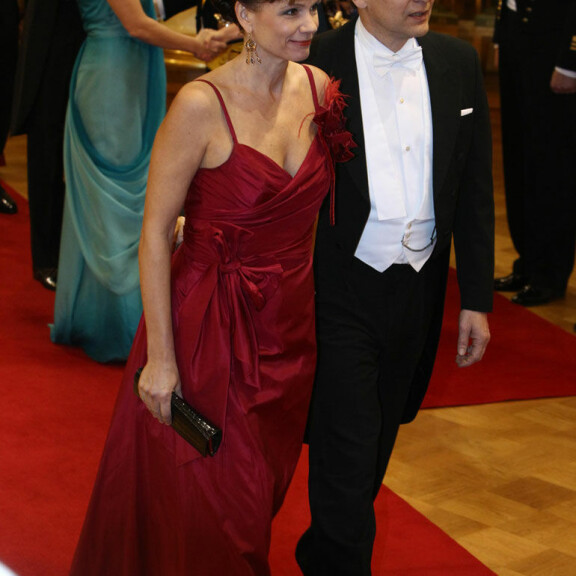 Ohjaaja Mari Rantasila ja näyttelijämies eroavat! Mari Rantasila ja Teijo Eloranta.