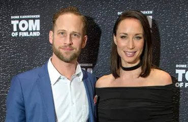 Melkoinen vesipeto! Lorenz Backman herätti huomiota Mäkelänrinteen uimahallissa!