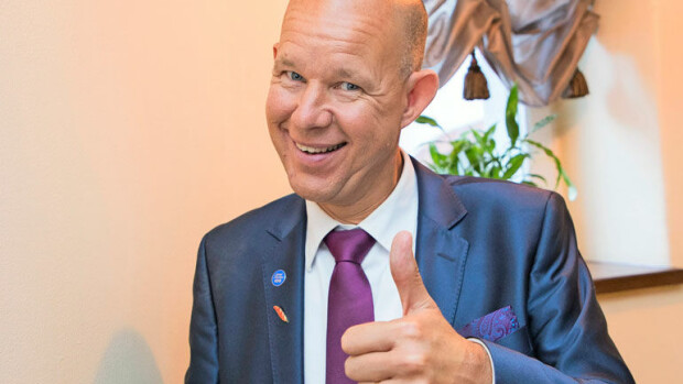 Kaj Kunnas ja Gerd-vaimo selättivät aivoinfarktin ja rintasyövän: Koen, että elämäni on nyt parempaa! Kaj Kunnas ja vaimo voivat taas hyvin.