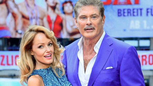 David Hasselhoff paljastaa Seiskalle suhteensa salaisuuden – kihloissa 27 vuotta nuoremman kanssa: Tämä olisi hyvä yleisvinkki kaikille pariskunnille! David Hasselhoff avautuu parisuhteesta.