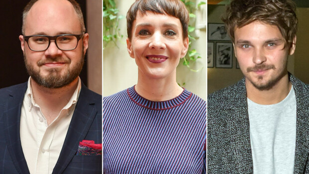 Maria Veitolan tuloissa järkyttävä romahdus - Tuomas Enbuske on EVS:n ylivoimainen tulokeisari! Tuomas Enbuske, Maria Veitola ja Roope Salminen