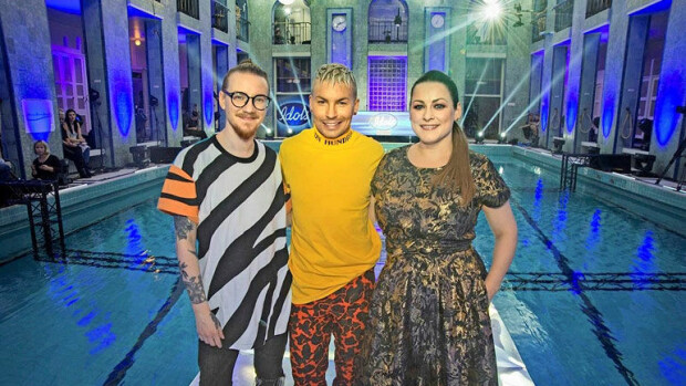 Idolsin top-10 kisasi jatkopaikoista erikoisessa miljöössä: akustiikka teki tepposet kesken kuvausten - kuvat! Idolsin kuvattiin erikoisessa paikassa.