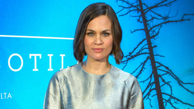 Tällainen on Aku Louhimiehen uusi mallirakas Annika, 34: poseerasi kolme kertaa Playboyssa – bileprinsessan maine! Annika Stenvall on bileprinsessan maineessa.