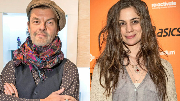 Manuela Bosco ja Tuure Kilpeläinen: Yllättävät salakihlat! Tuure Kilpeläinen ja Manuela Bosco kihlautuivat.