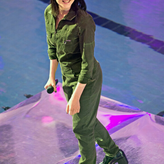 21-vuotiaan Anniina Timosen sydän sykkii räpille.– Oli tosi ihana fiilis esiintyä. Olen elementissäni, kun pääsen lavalle. 21-vuotiaan Anniina Timosen sydän sykkii räpille.  – Oli tosi ihana fiilis esiintyä. Olen elementissäni, kun pääsen lavalle.