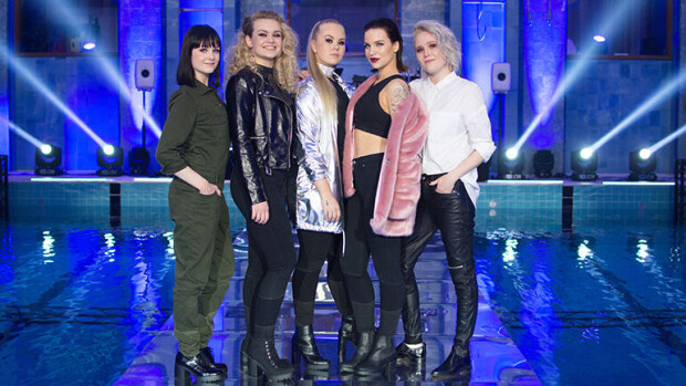 Idols-kaunottaret muodonmuutospenkissä: Pitkät kutrit taivaan tuuliin, tervetuloa polkkatukka - katso kuvat! Idols-naiset