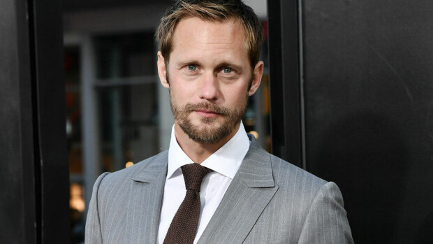Kääk, mikä tyylimuutos: Hollywood-komistus leikkasi kunnon pälvikaljun – kuva! Alexander Skarsgård