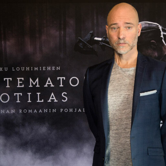 Aku Louhimies on ohjannut uuden Tuntemattoman sotilaan. Aku Louhimies on ohjannut uuden Tuntemattoman sotilaan.