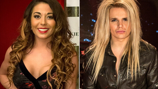 Amanda Harkimo ja rokkari Olli Herman: Salaromanssi! Amanda Harkimo ja Olli Herman