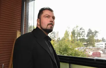 Koevapauteen päässyt elinkautisvanki Sonny Nyman haluaa pärjätä omillaan: En saa yhteiskunnalta senttiäkään!