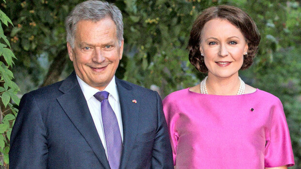 Tässä on Sauli Niinistön ja Jenni Haukion vauvan ensimmäinen koti: 580 000 euron kivilinna! Presidenttipari omistaa talon Espoossa.
