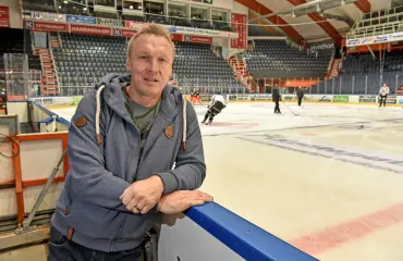 Ex-kiekkoilija Mika Lartama jätti viinan, huumeet ja uhkapelit: Kaikki loppui kuin seinään, kun tapasin vaimoni!