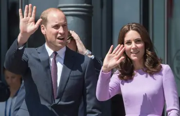 Herttuapari William ja Kate vierailevat Pohjoismaissa - skippaavat Suomen!