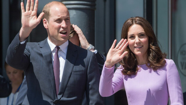 Herttuapari William ja Kate vierailevat Pohjoismaissa - skippaavat Suomen! Cambridgen herttuapari William ja Catherine